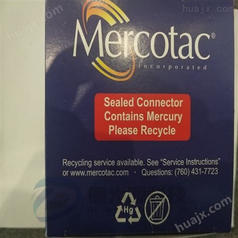 MERCOTAC莫泰克水银滑环435库存优势供应