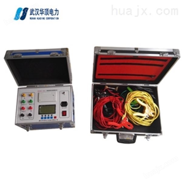 HDZRCS手持式三通道直流电阻测试仪价格