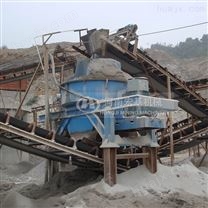 四川石英砂制砂机,提供砂石生产线设备厂家