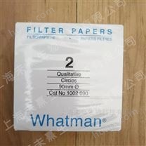GE WHATMAN 2号定性滤纸