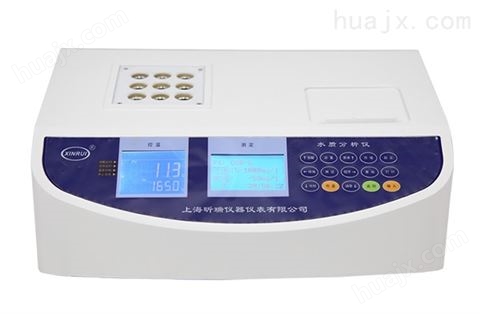 上海昕瑞COD测定仪DR7510污水检测仪
