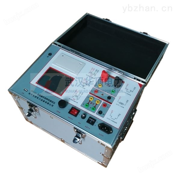 华顶电力三相异频电容电感测试仪主要技术指标